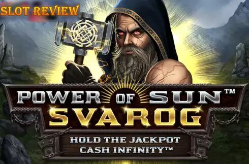 Power of Sun Svarog slot